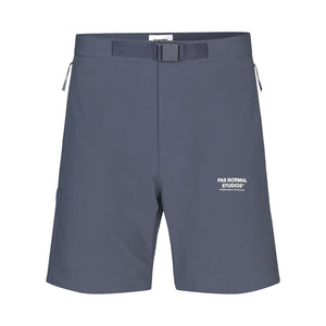 PAS NORMAL STUDIOS Off Race Shorts - Classic Blue