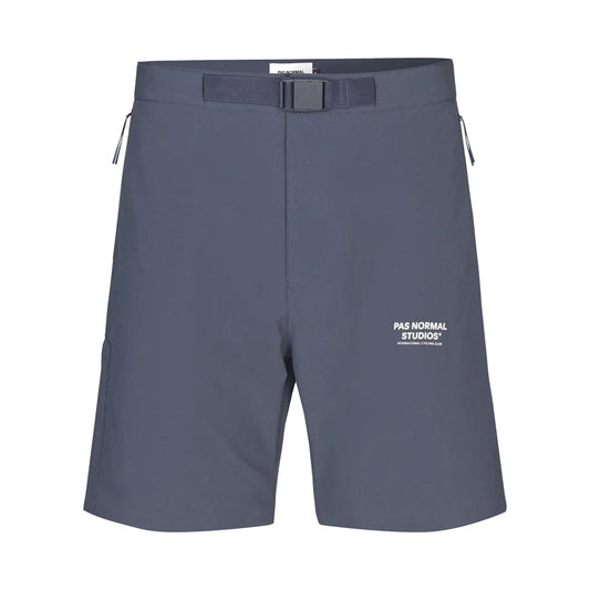 PAS NORMAL STUDIOS Off Race Shorts - Class Blue