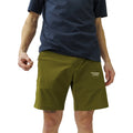 PAS NORMAL STUDIOS Off Race Shorts - Deep Green