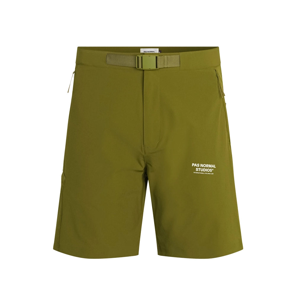 PAS NORMAL STUDIOS Off Race Shorts - Deep Green – Velodrom CC