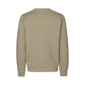 PAS NORMAL STUDIOS Off Race Small Logo Sweatshirt - Beige