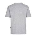 PAS NORMAL STUDIOS Off Race Small Logo Tshirt Short Sleeve - Grey/Black