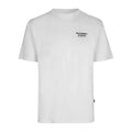 PAS NORMAL STUDIOS Off Race Small Logo Tshirt Short Sleeve - White/Black