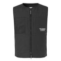 PAS NORMAL STUDIOS Off Race Thermal Gilet - Black