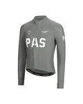 PAS NORMAL STUDIOS PAS Long Sleeve Jersey AW22 - Dark Grey