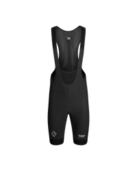 PAS NORMAL STUDIOS PAS Mechanism Deep Winter Cykelbukser med seler - Sort