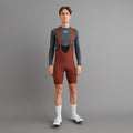 PAS NORMAL STUDIOS PAS Mechanism Deep Winter Bibs - Mahogany