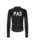 PAS NORMAL STUDIOS PAS Mechanism Long Sleeve Jersey AW23 - Black