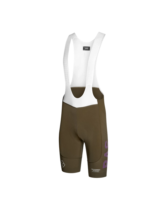 PAS NORMAL STUDIOS PAS Mechanism Pro Bib Shorts - Beech