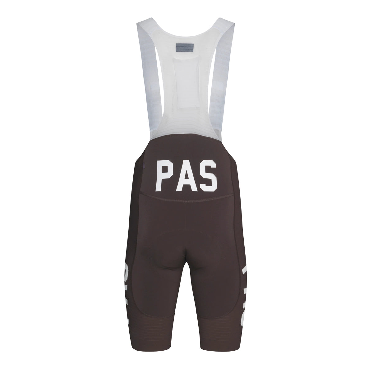 PAS NORMAL STUDIOS PAS Mechanism Pro Bib Shorts SS24 - Dark Red ...