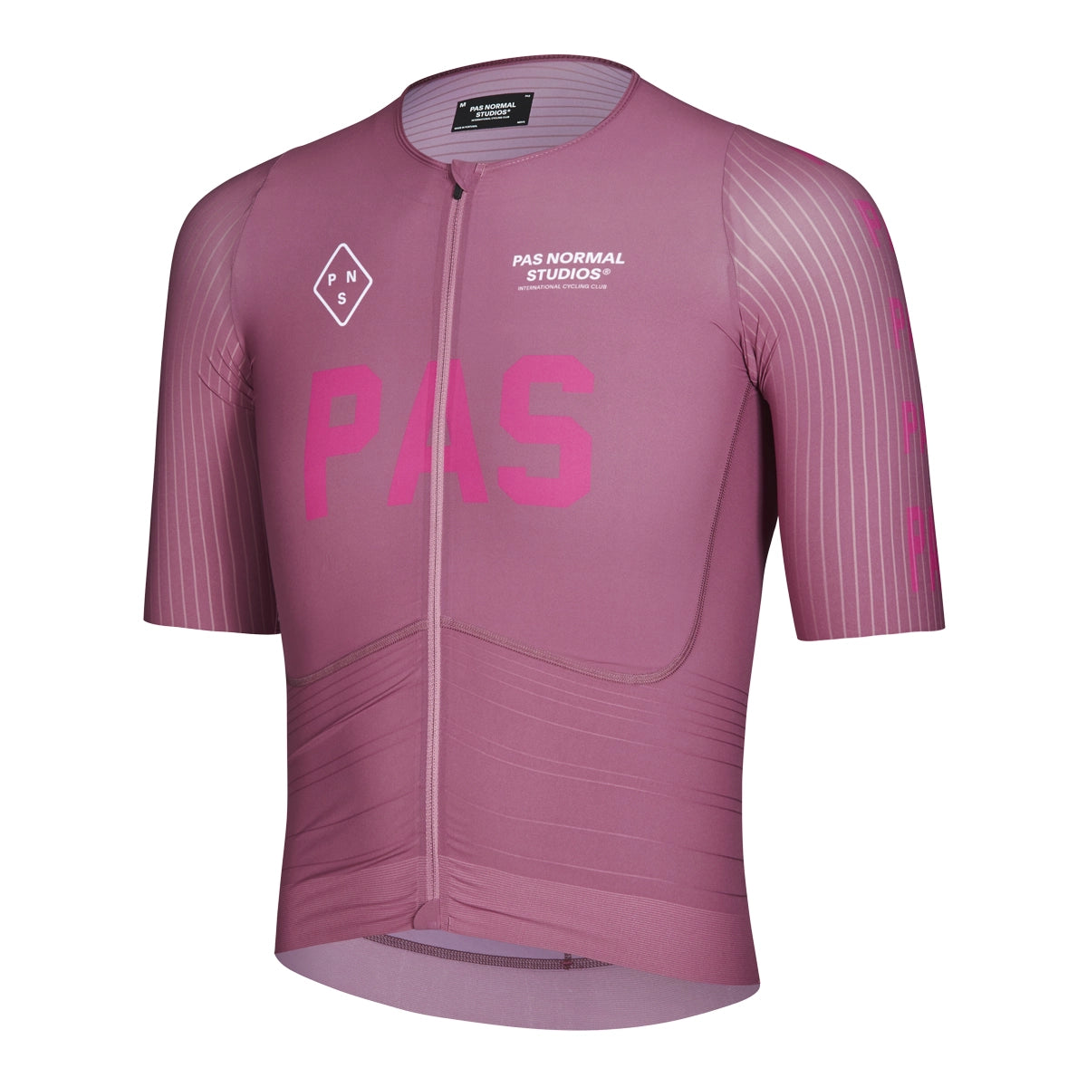 PAS NORMAL STUDIOS PAS Mechanism Pro Jersey SS24 - Mauve PAS NORMAL STUDIOS PAS Mechanism Pro Jersey SS24 - Mauve