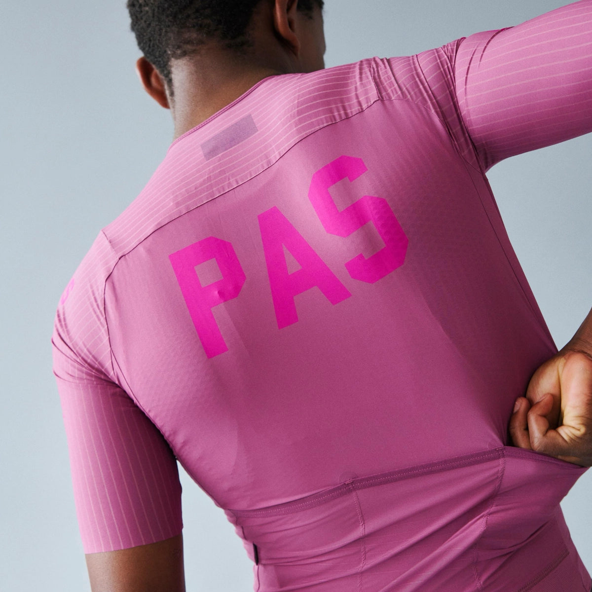 PAS NORMAL STUDIOS PAS Mechanism Pro Jersey SS24 - Mauve PAS NORMAL STUDIOS PAS Mechanism Pro Jersey SS24 - Mauve