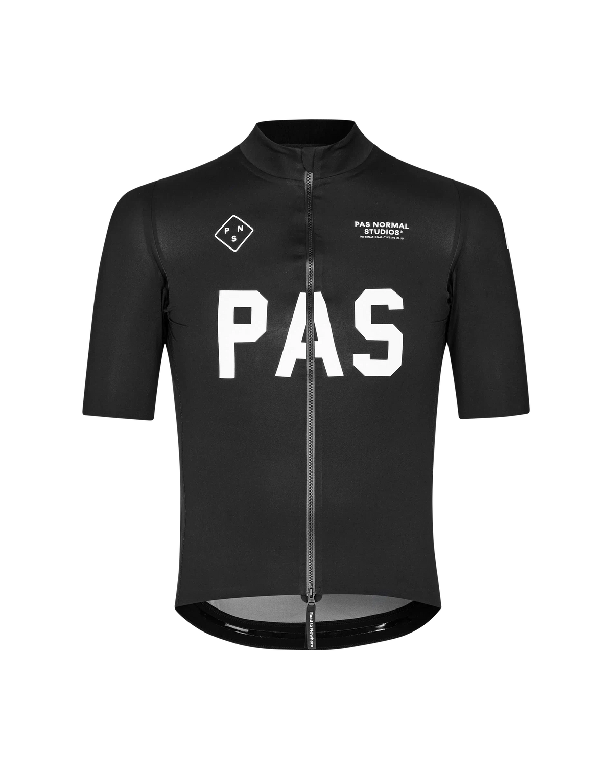 ウェア PAS NORMAL STUDIOS Pro Rain Jersey PAS NORMAL STUDIOS PAS Mechanism Pro Rain Jersey - Black
