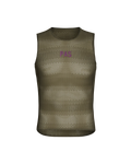 PAS NORMAL STUDIOS PAS Mechanism Pro Slevelees Baselayer - Beech