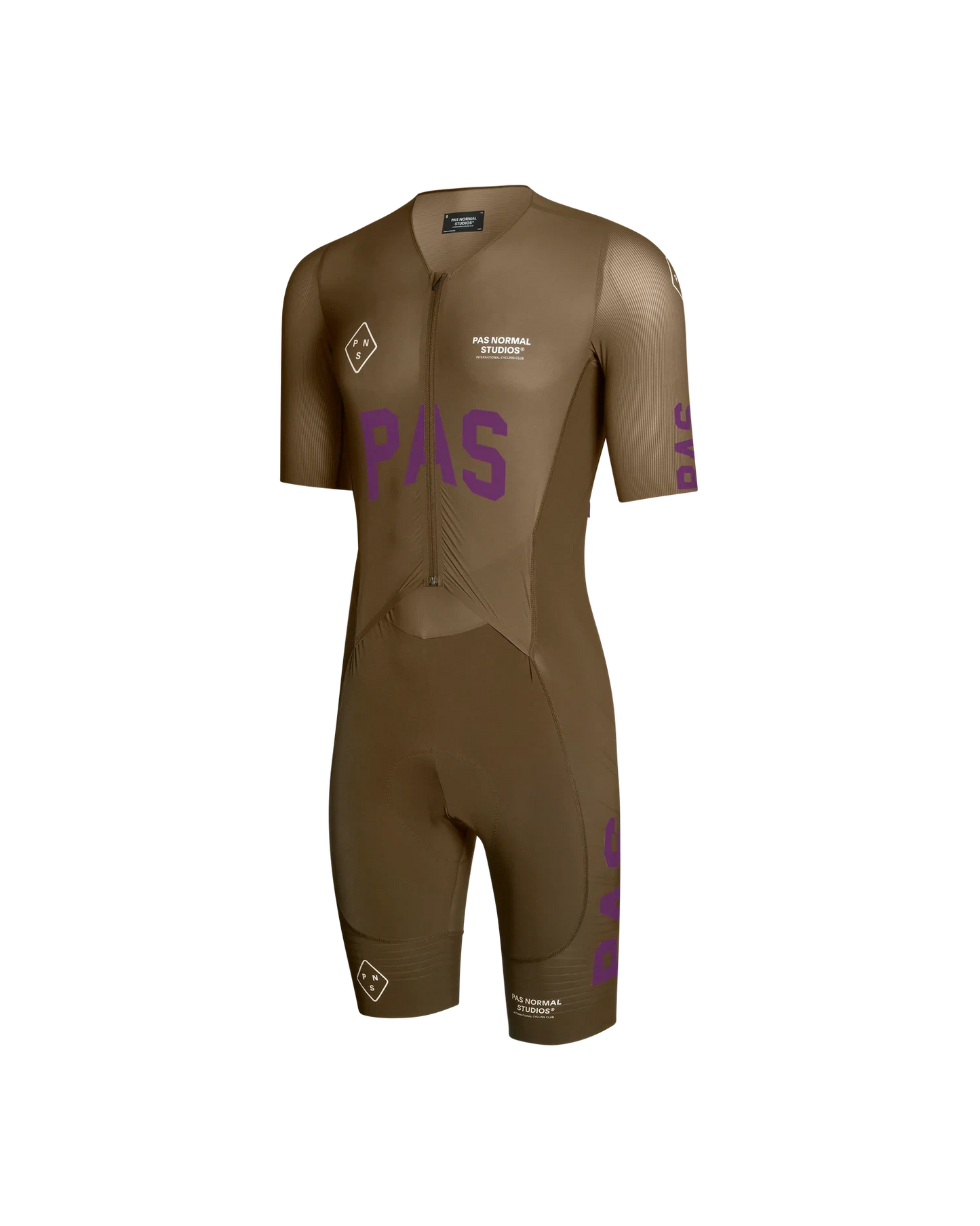 PAS NORMAL STUDIOS PAS Mechanism Pro Speedsuit - Beech