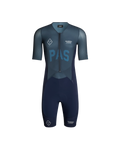 PAS NORMAL STUDIOS PAS Mechanism Pro Speedsuit - Navy