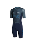 PAS NORMAL STUDIOS PAS Mechanism Pro Speedsuit - Navy