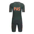 PAS NORMAL STUDIOS PAS Mechanism Pro Speedsuit SS24 - Petroleum