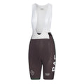 PAS NORMAL STUDIOS PAS Mechanism Pro Women Bib Shorts SS24 - Dark Red