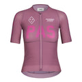 PAS NORMAL STUDIOS PAS Mechanism Pro Women Jersey SS24 - Mauve