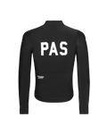 PAS NORMAL STUDIOS PAS Mechanism Thermal Long Sleeve Jersey AW23 - Black