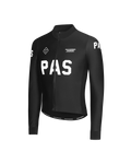 PAS NORMAL STUDIOS PAS Mechanism Thermal Long Sleeve Jersey AW23 - Black