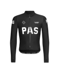 PAS NORMAL STUDIOS PAS Mechanism Thermal Long Sleeve Jersey AW23 - Black