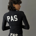 PAS NORMAL STUDIOS PAS Mechanism Thermal Long Sleeve Women Jersey AW23 - Black