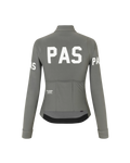 PAS NORMAL STUDIOS PAS Women Long Sleeve Jersey AW22 - Dark Grey