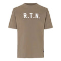 PAS NORMAL STUDIOS RTN TShirt Short Sleeve - Beige