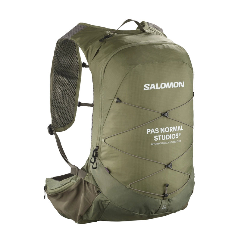 PAS NORMAL STUDIOS SALOMON XT20 Bag - Light Olive – Velodrom CC