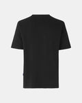 PAS NORMAL STUDIOS Small Logo TShirt Short Sleeve - Black/White