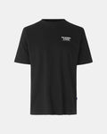 PAS NORMAL STUDIOS Small Logo TShirt Short Sleeve - Black/White