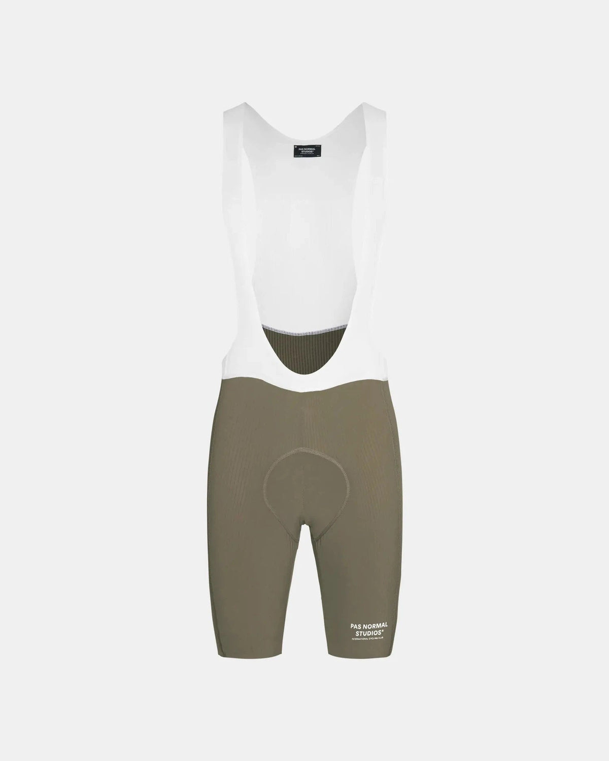 PAS NORMAL STUDIOS Solitude Bib Shorts SS24 - Earth | Velodrom