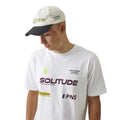 PAS NORMAL STUDIOS Solitude Casual TShirt SS23 - White