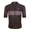 PAS NORMAL STUDIOS Solitude Jersey 2021 - Dark Red Stripe