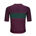 PAS NORMAL STUDIOS Solitude Jersey 2022 - Burgundy Stripe