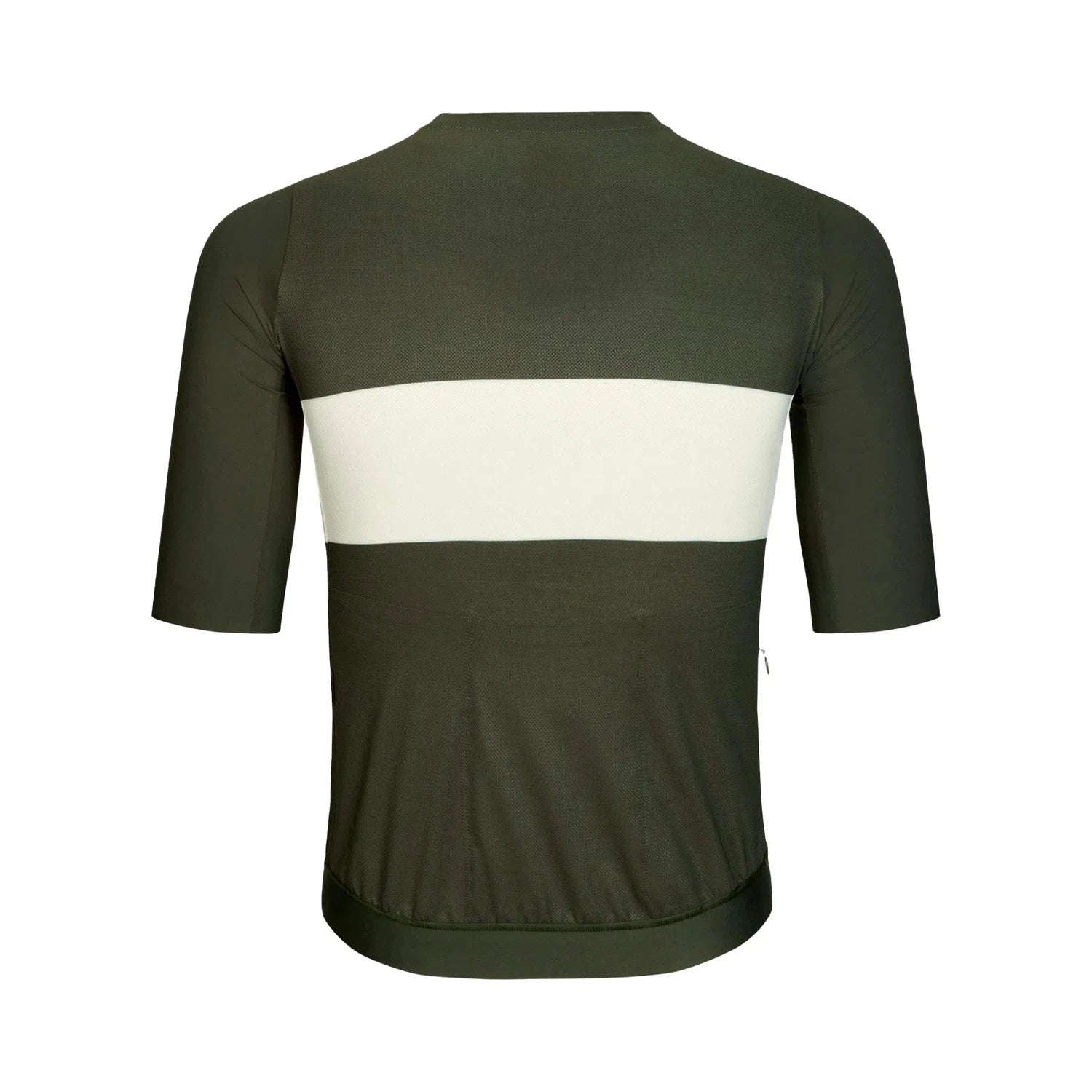 PAS NORMAL STUDIOS Solitude Jersey 2022 - Dark Olive Stripe PAS NORMAL STUDIOS Solitude Jersey 2022 - Dark Olive Stripe