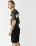 PAS NORMAL STUDIOS Solitude Jersey 2022 - Dark Olive Stripe