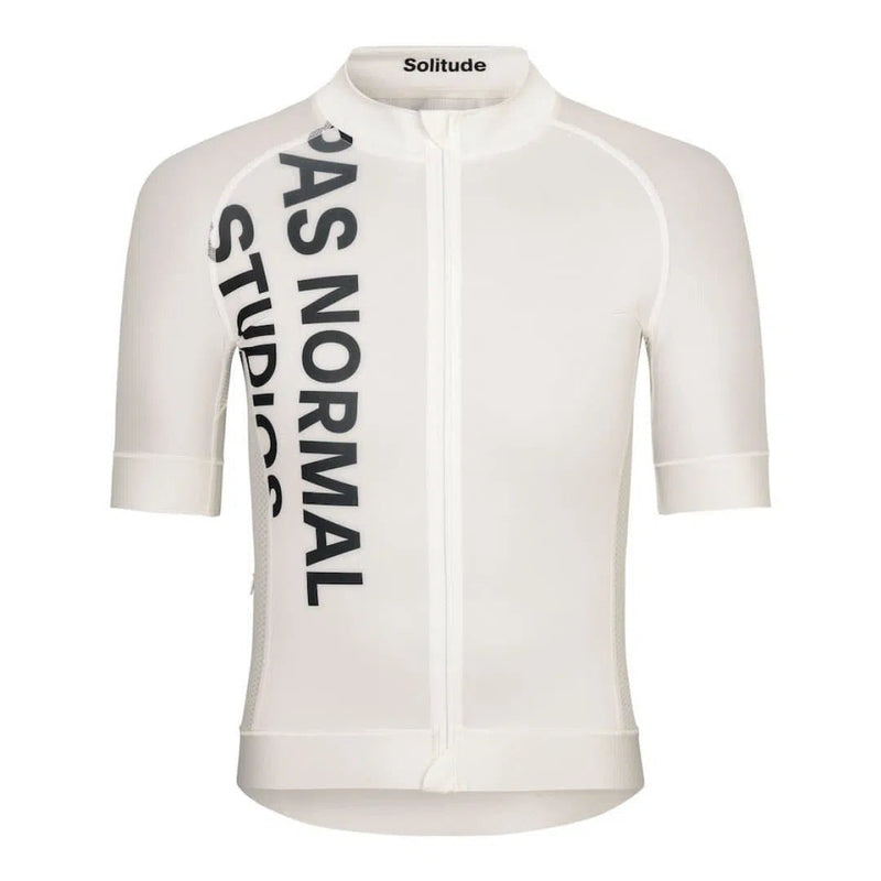 PAS NORMAL STUDIOS Solitude Jersey - Off White 2020 – Velodrom CC