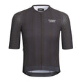 PAS NORMAL STUDIOS Solitude Jersey SS24 - Dark Navy/Light Brown