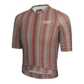 PAS NORMAL STUDIOS Solitude Jersey SS24 - Sky Blue/Brick