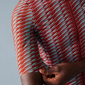 PAS NORMAL STUDIOS Solitude Jersey SS24 - Sky Blue/Brick