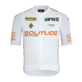 PAS NORMAL STUDIOS Solitude Logo Jersey SS23 - White
