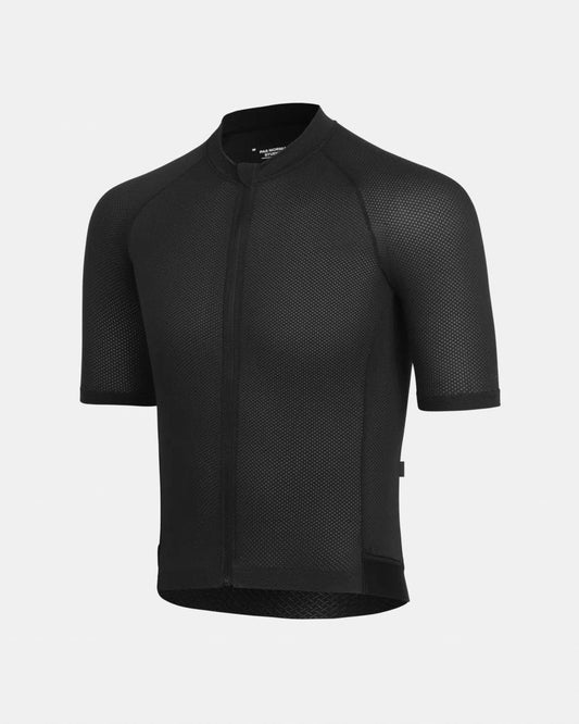 PAS NORMAL STUDIOS Solitude Mesh Jersey 2021 - Black