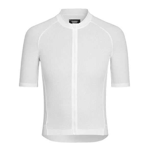 PAS NORMAL STUDIOS Solitude Mesh Jersey 2021 - White – Velodrom CC