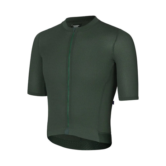PAS NORMAL STUDIOS Solitude Mesh Jersey 2022 - Dark Green