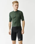 PAS NORMAL STUDIOS Solitude Mesh Jersey 2022 - Dark Green