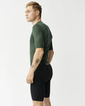 PAS NORMAL STUDIOS Solitude Mesh Jersey 2022 - Dark Green