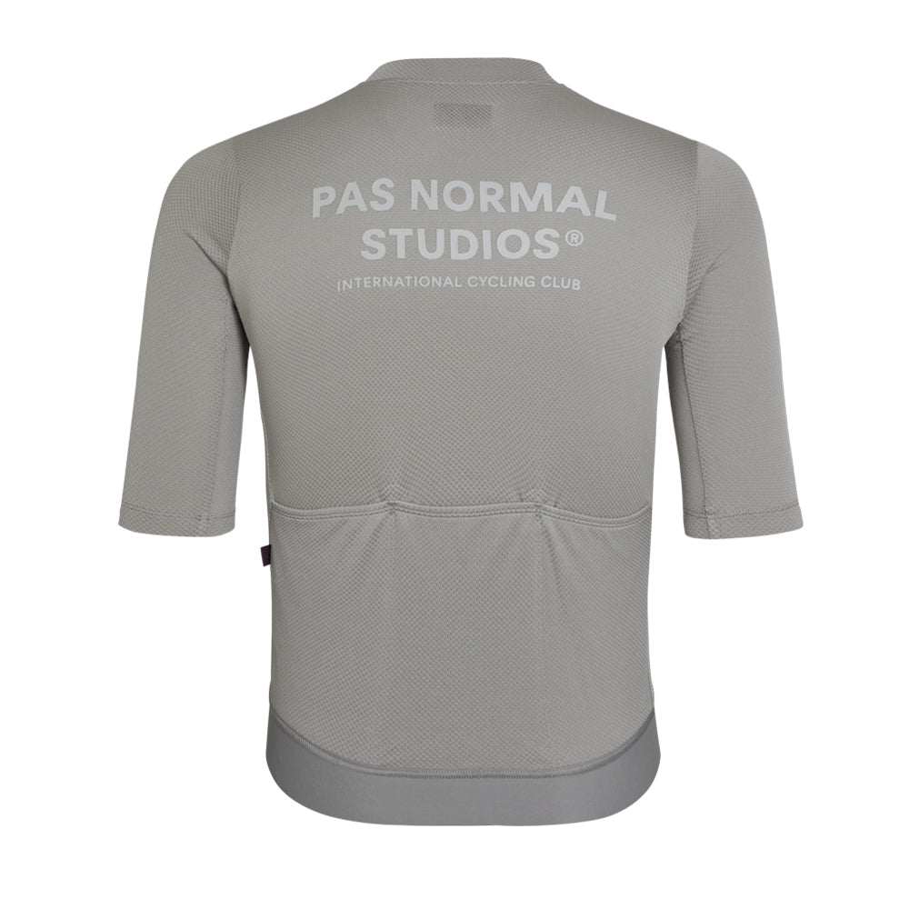 PAS NORMAL STUDIOS Solitude Mesh Jersey SS23 - Light Grey PAS NORMAL STUDIOS Solitude Mesh Jersey SS23 - Light Grey